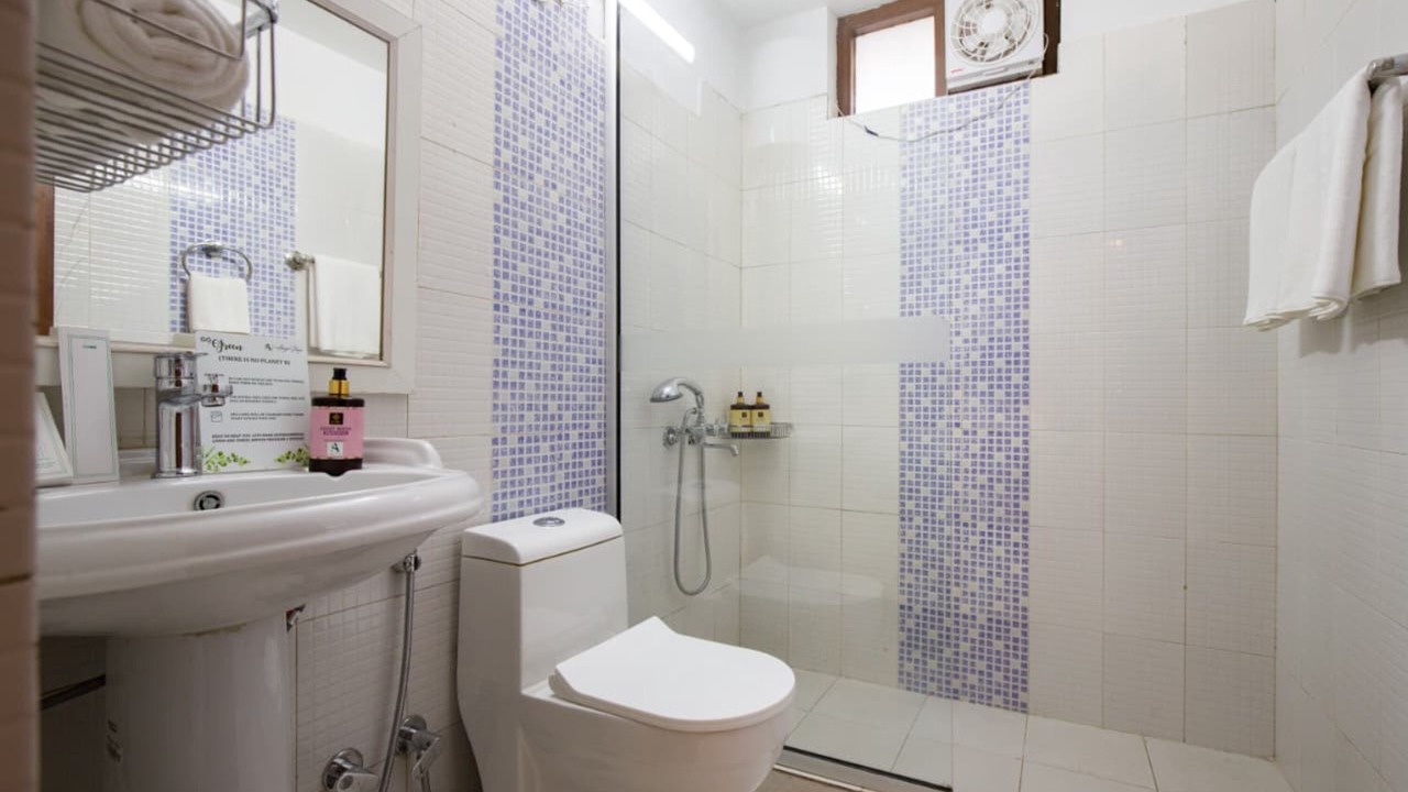 Photo of Bathroom in Kasauli