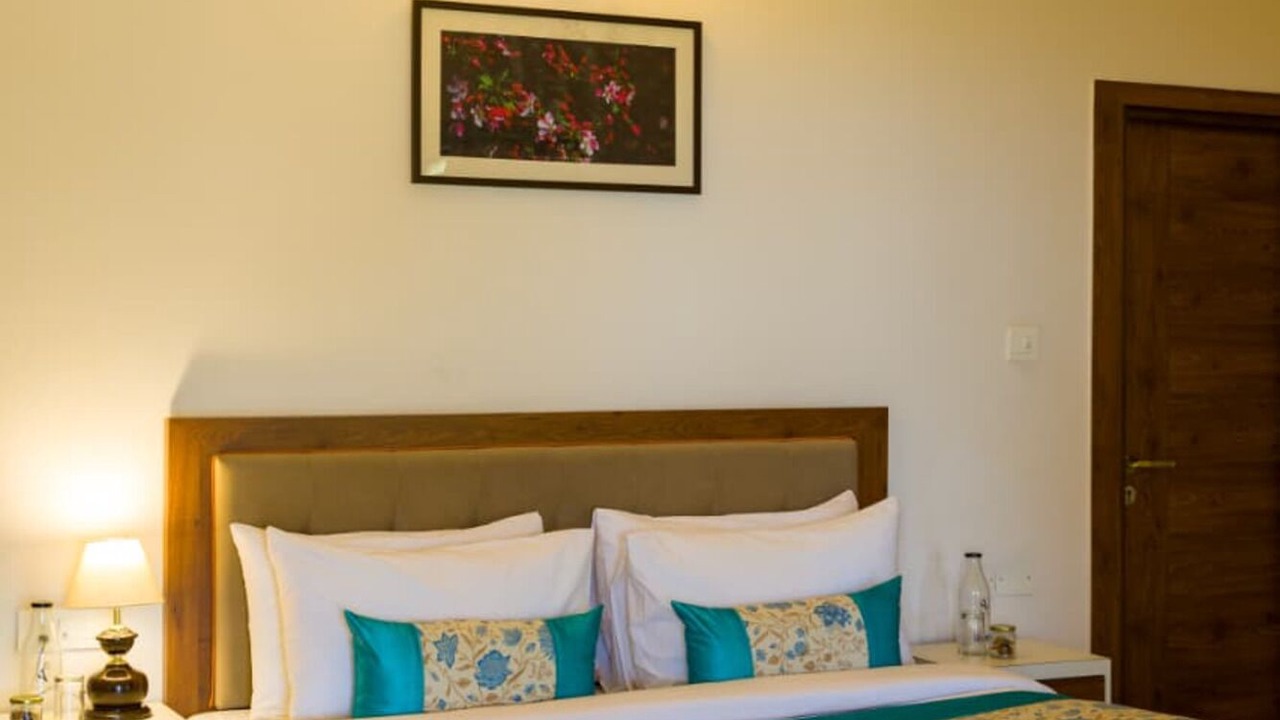 Photo of Bedroom in Kasauli