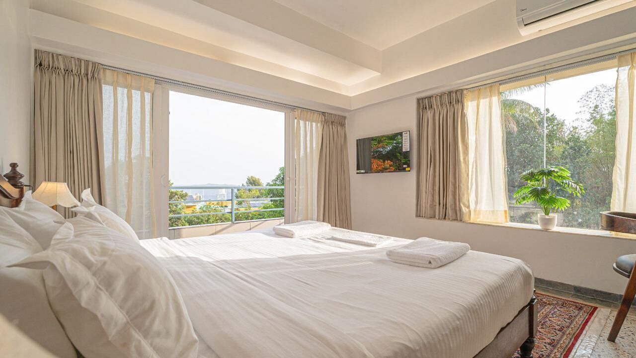Photo of Bedroom in Panchgani
