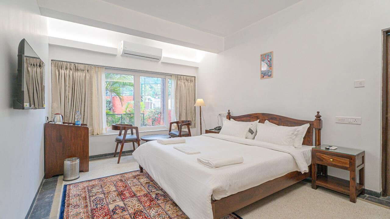 Photo of Bedroom in Panchgani