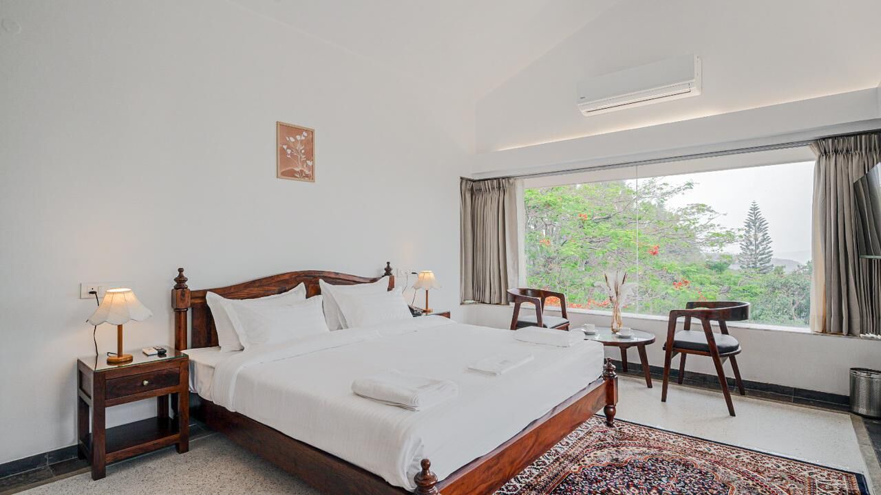Photo of Bedroom in Panchgani