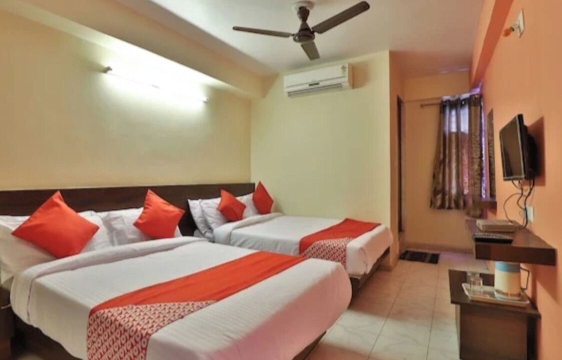 Photo of Bedroom in Ellis Bridge