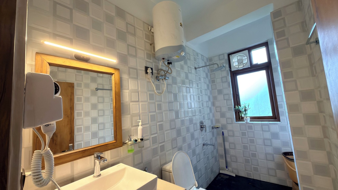 Photo of Bathroom in Manali