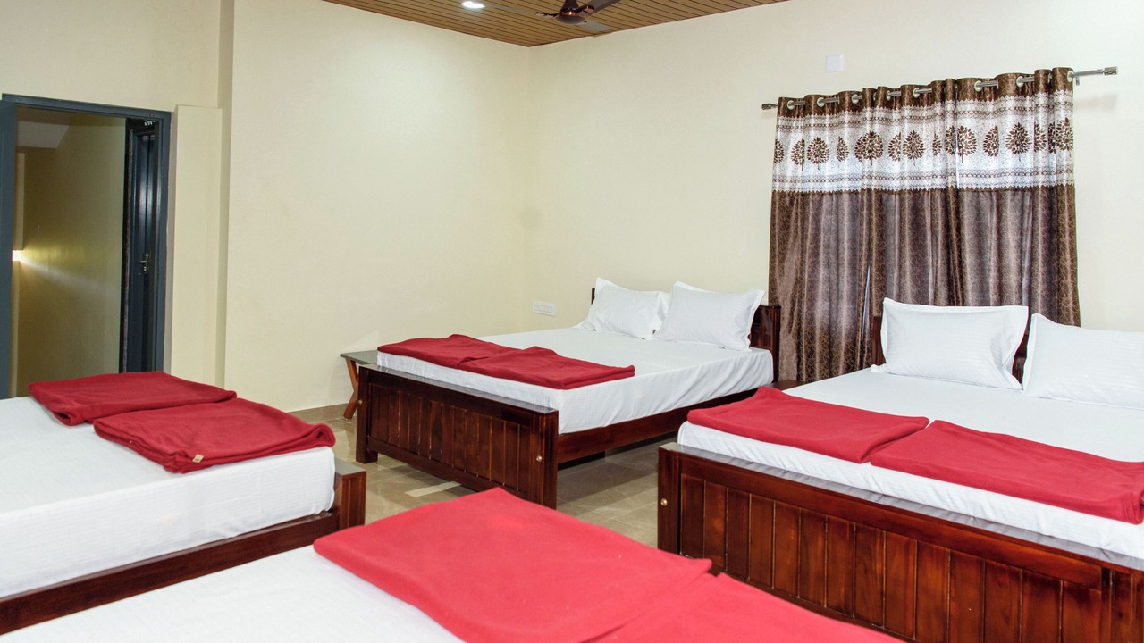 Photo of Bedroom in Honavar
