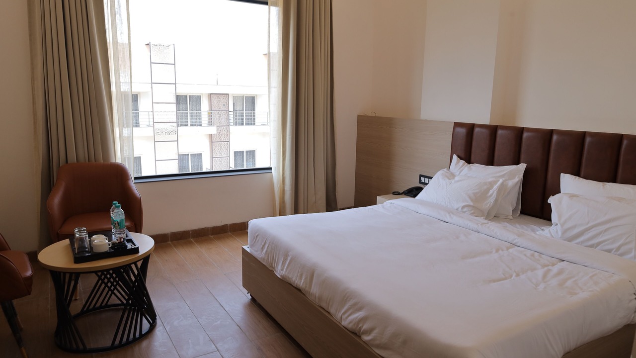 Photo of Bedroom in Vrindavan