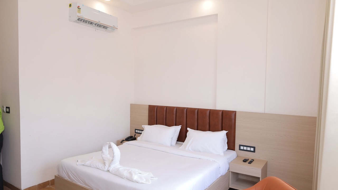 Photo of Bedroom in Vrindavan