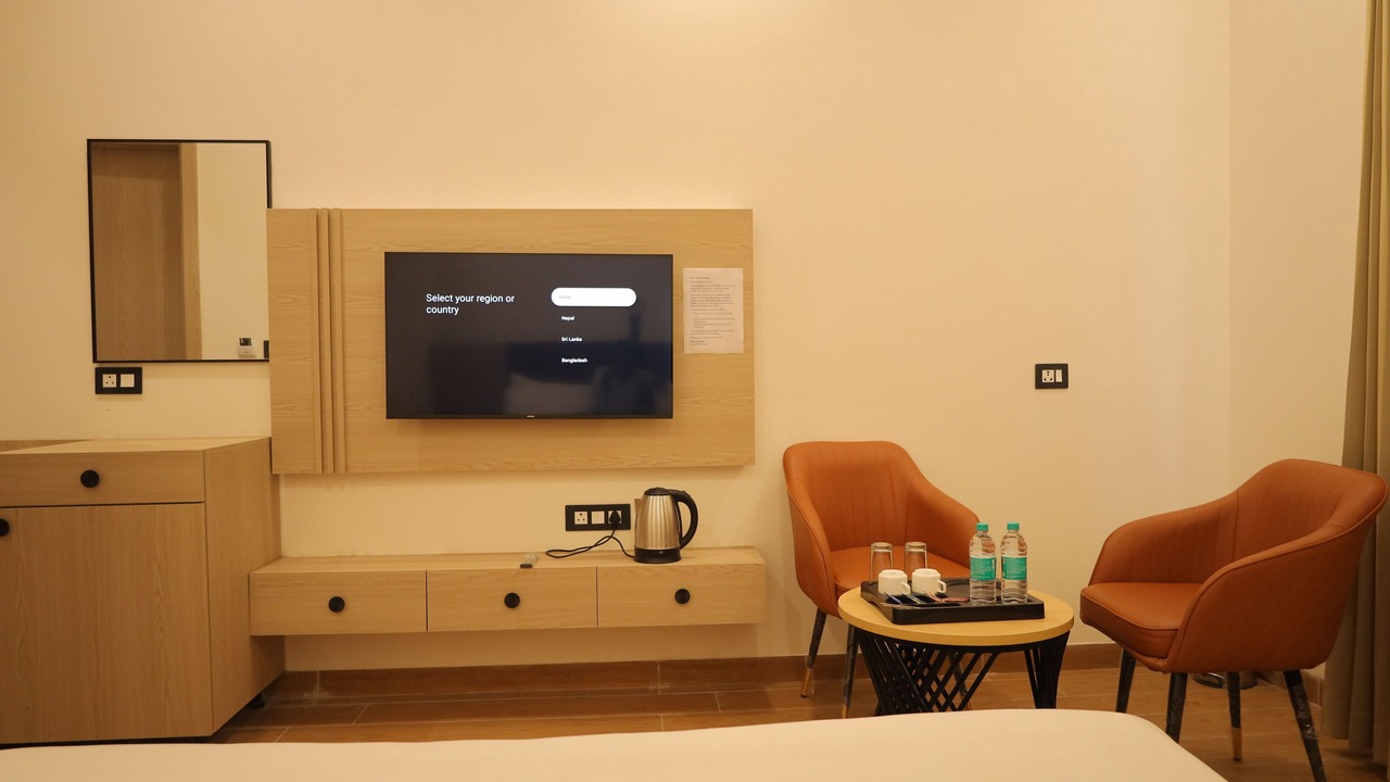 Photo of Bedroom in Vrindavan