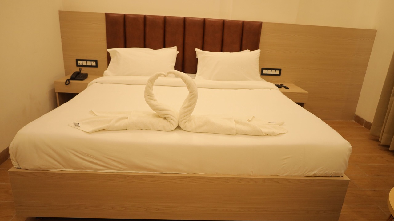 Photo of Bedroom in Vrindavan