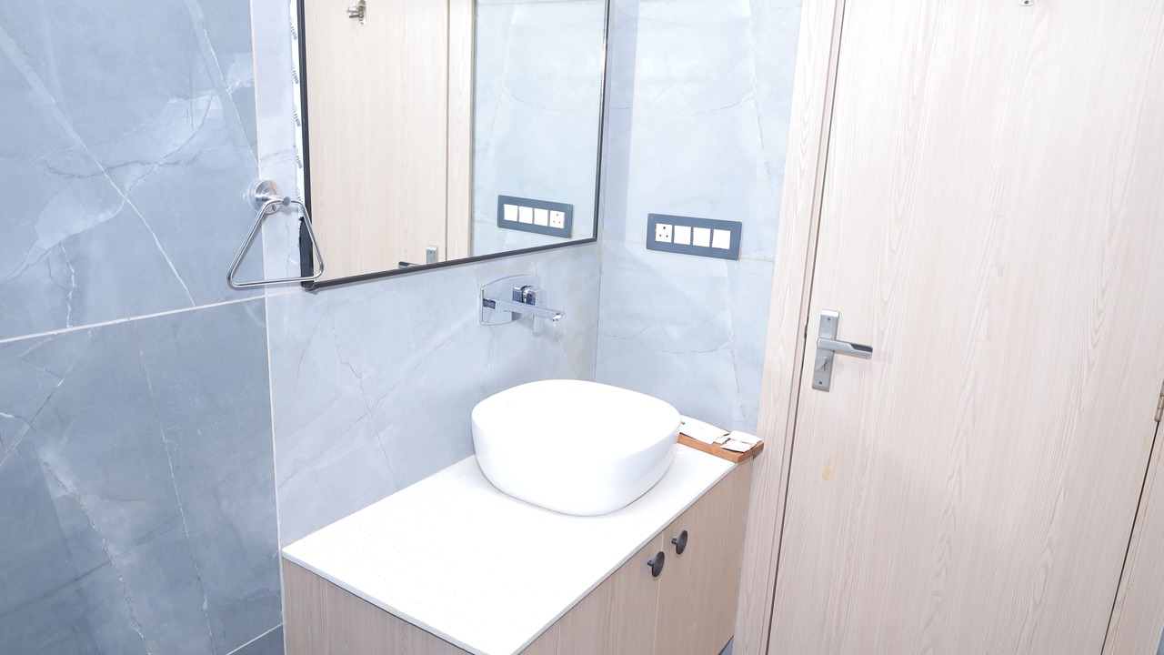Photo of Bathroom in Vrindavan