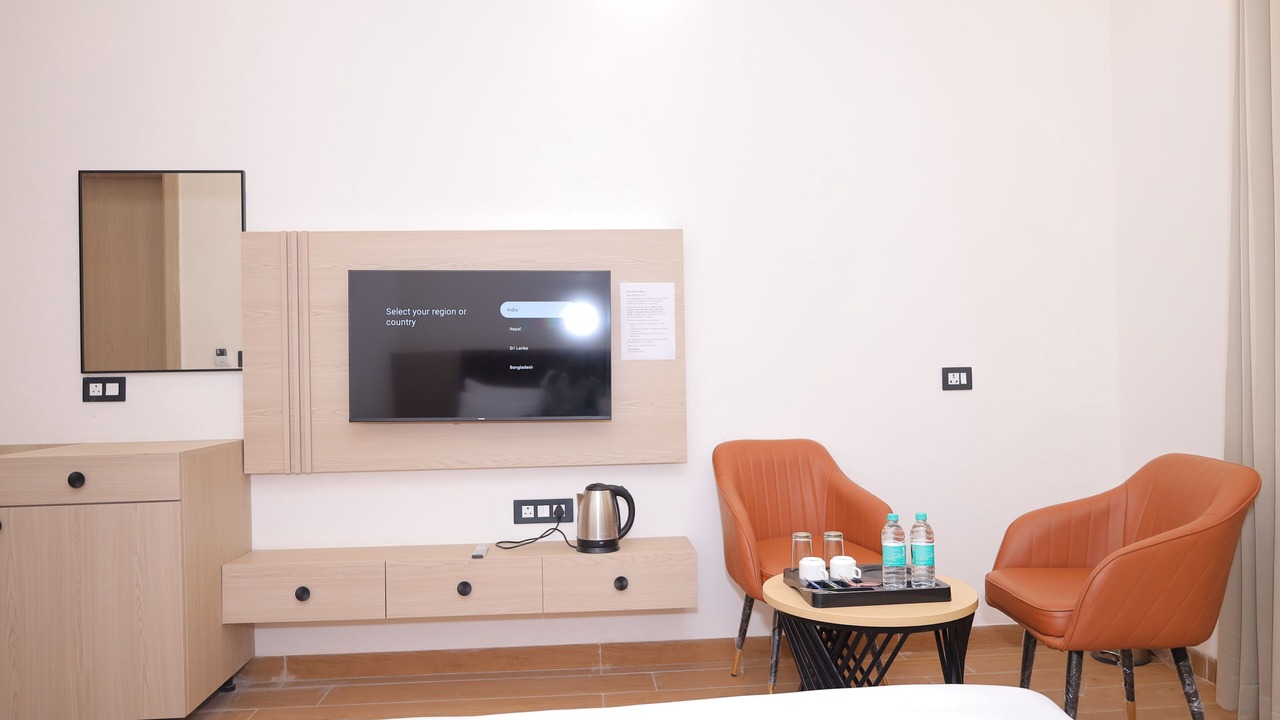 Photo of Bedroom in Vrindavan