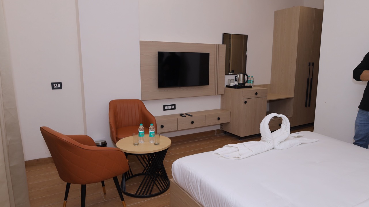 Photo of Bedroom in Vrindavan