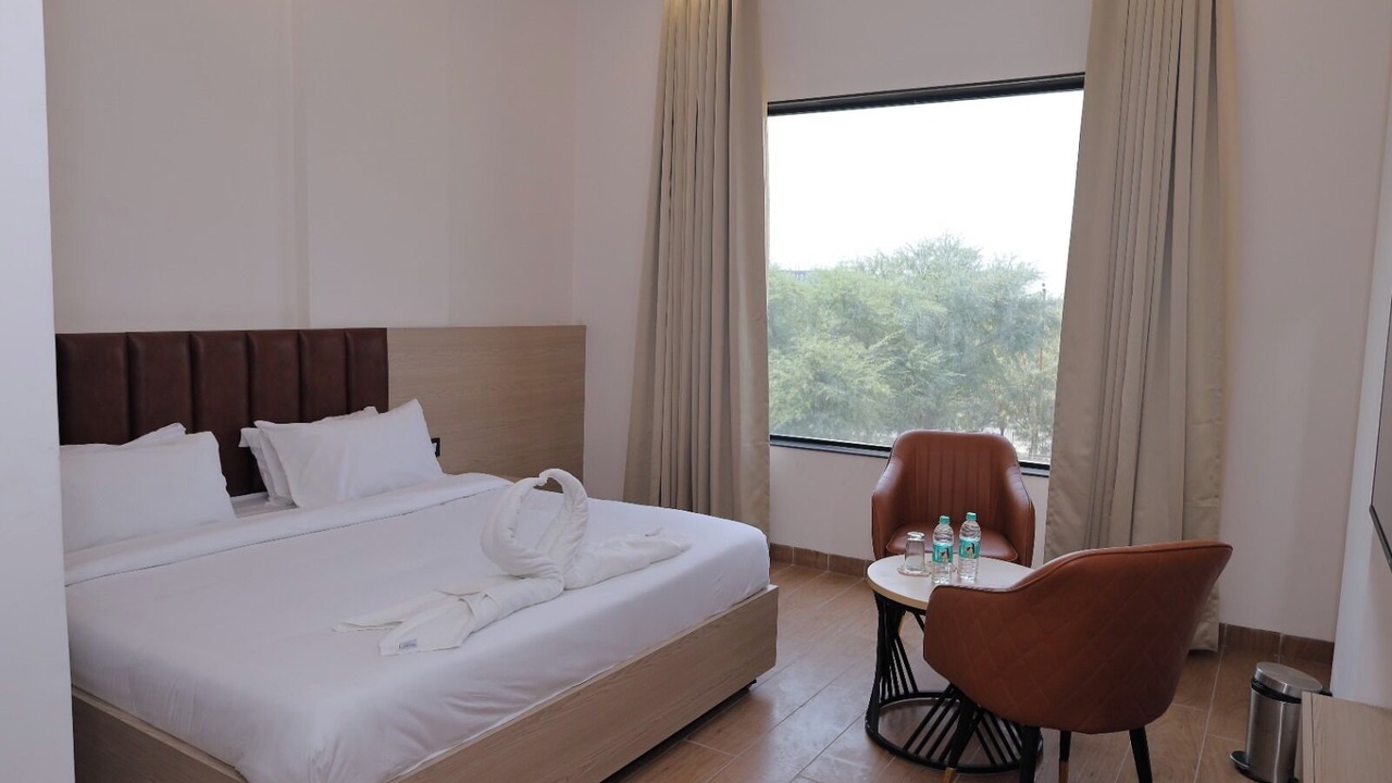 Photo of Bedroom in Vrindavan