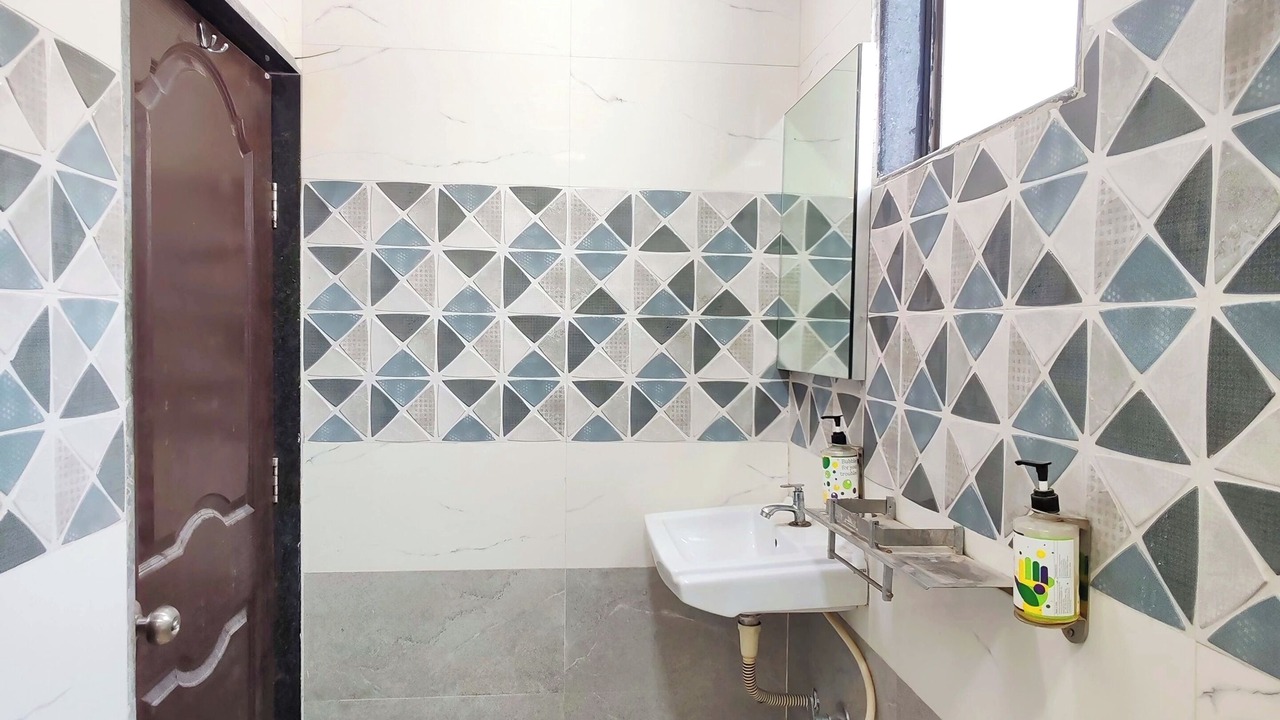 Photo of Bathroom in Navi Mumbai