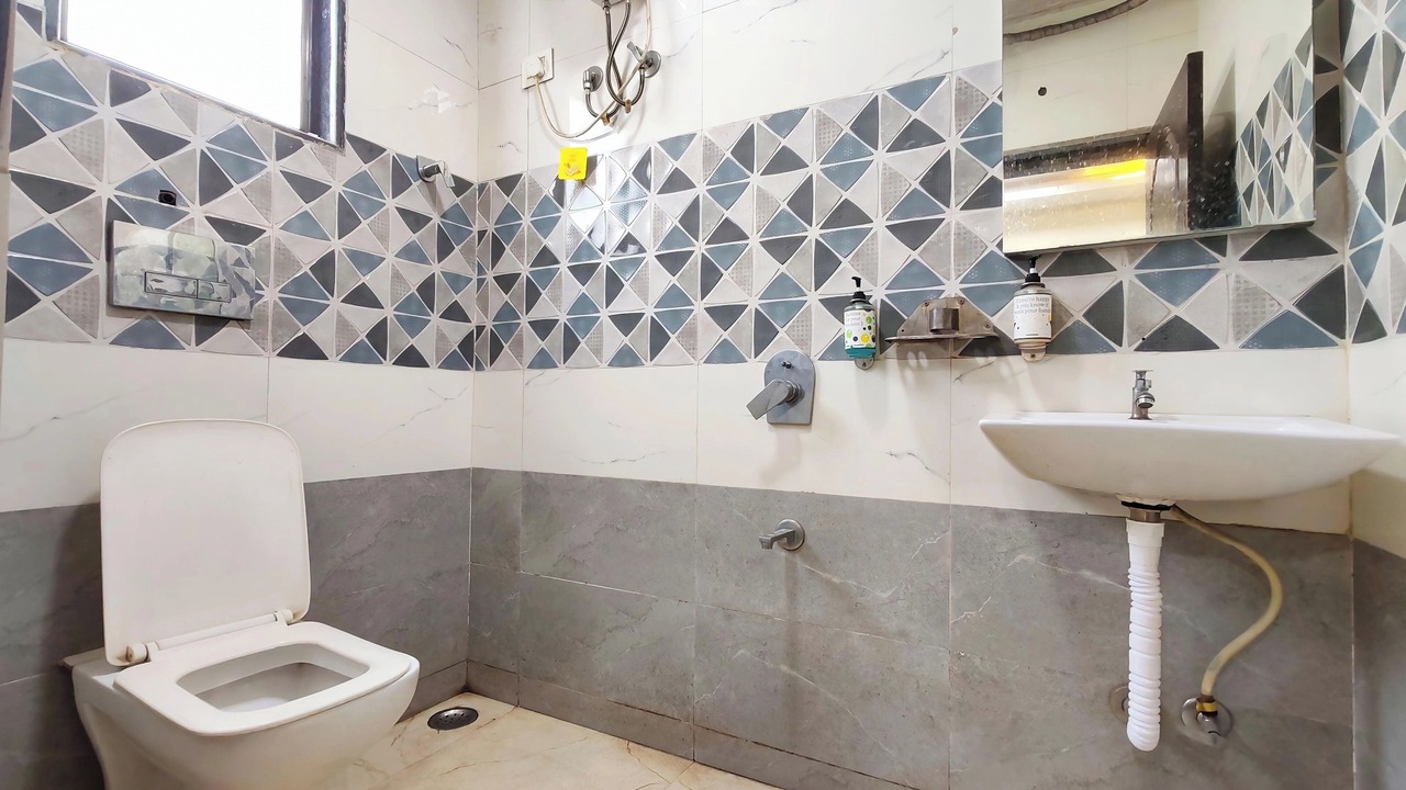 Photo of Bathroom in Navi Mumbai