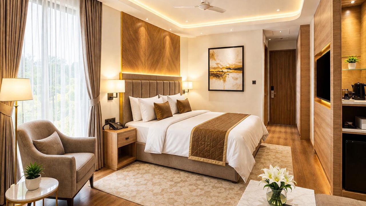 Photo of Bedroom in Ayodhya
