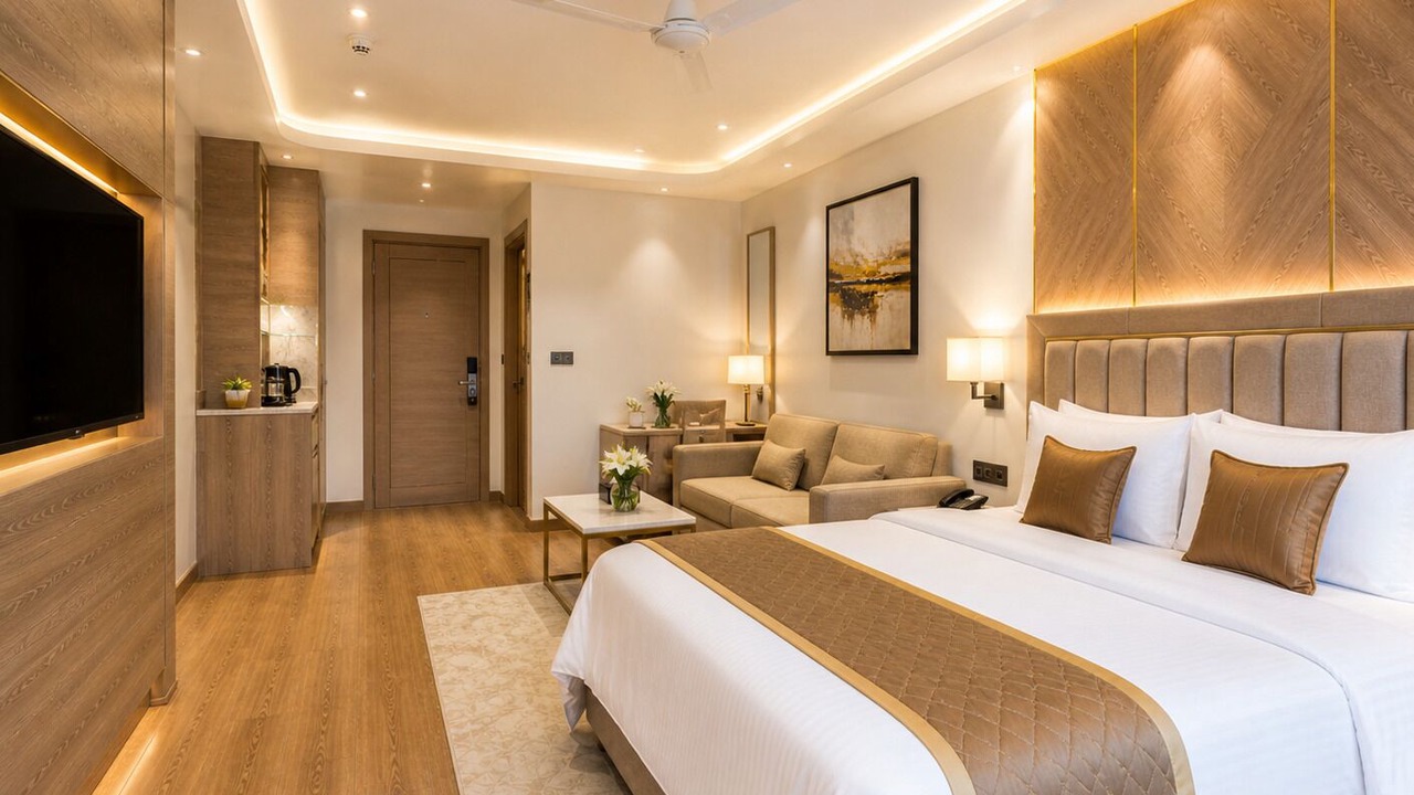 Photo of Bedroom in Ayodhya