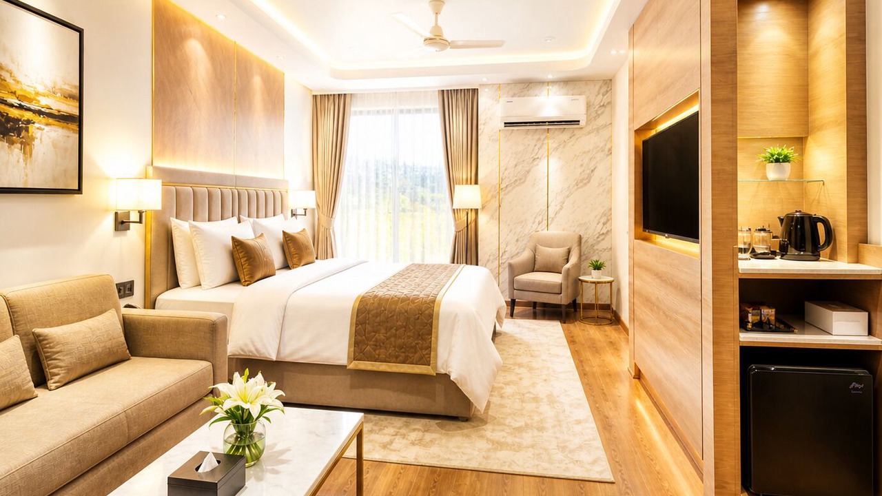 Photo of Bedroom in Ayodhya