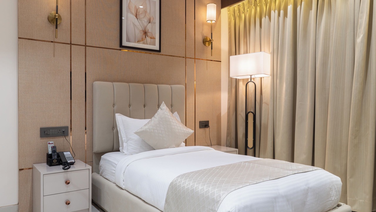 Photo of Bedroom in Chandrapur