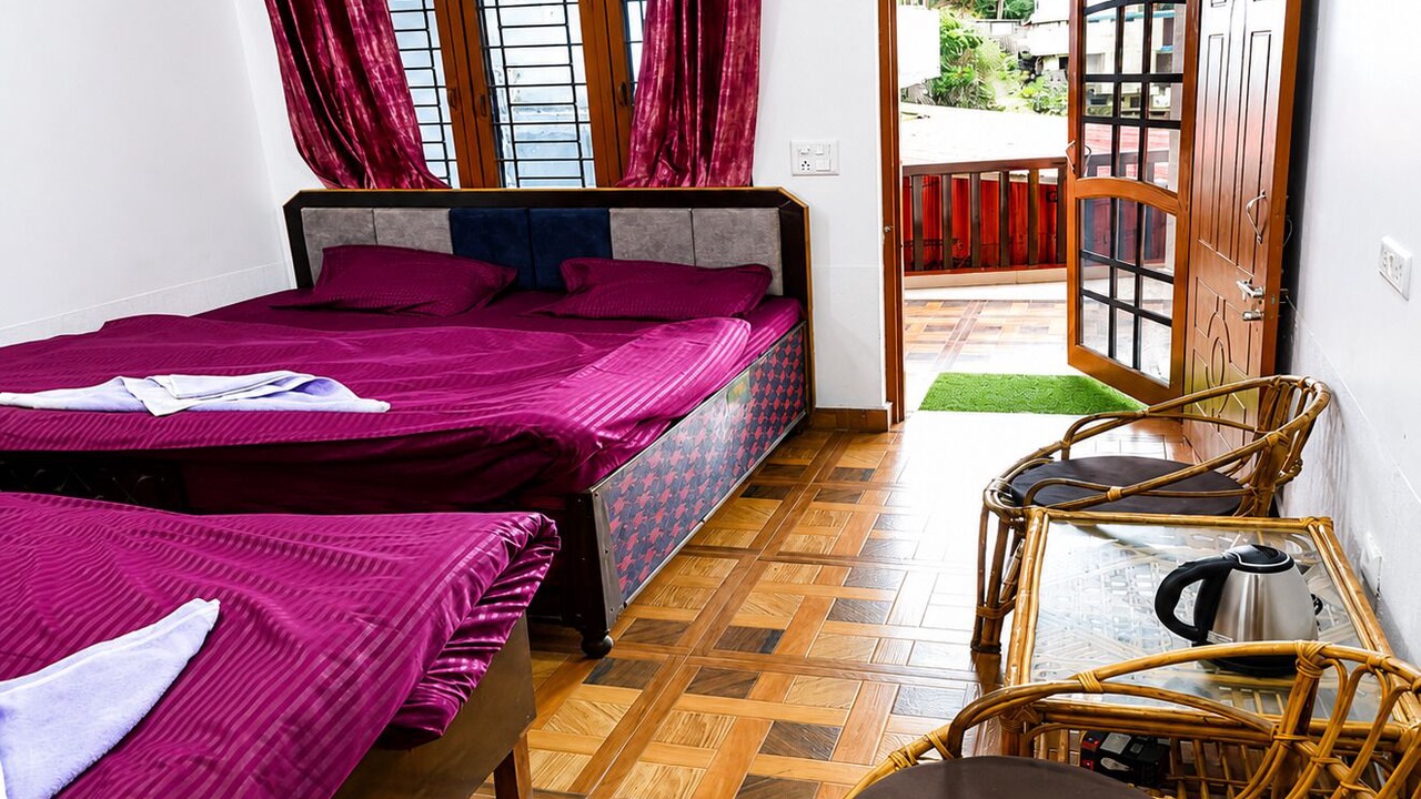Photo of Bedroom in Guptkashi