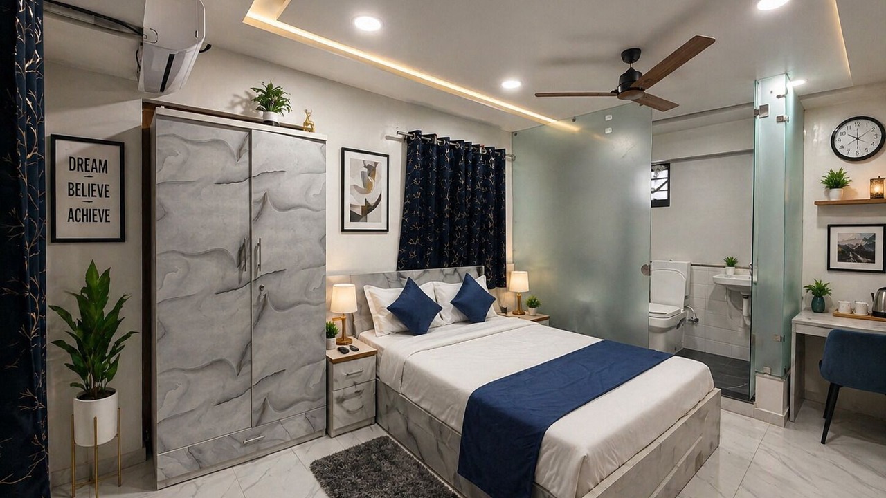 Photo of Patio Balcony in Balewadi