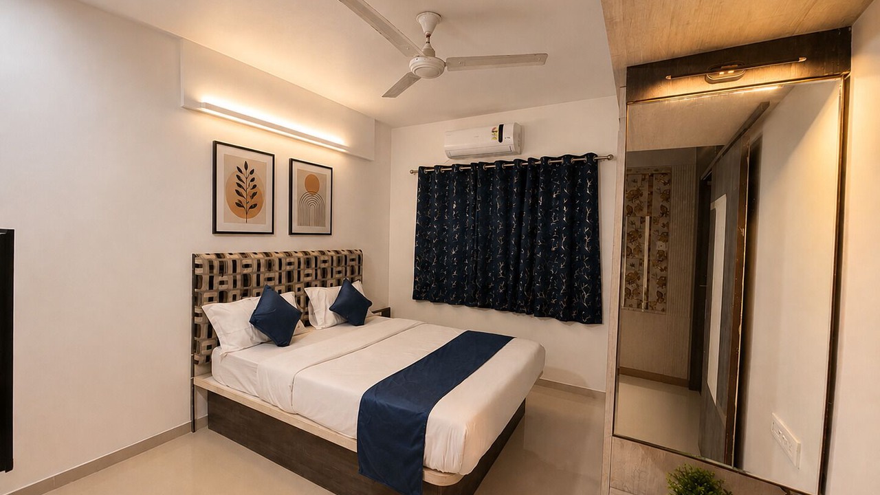 Photo of Bedroom in Balewadi