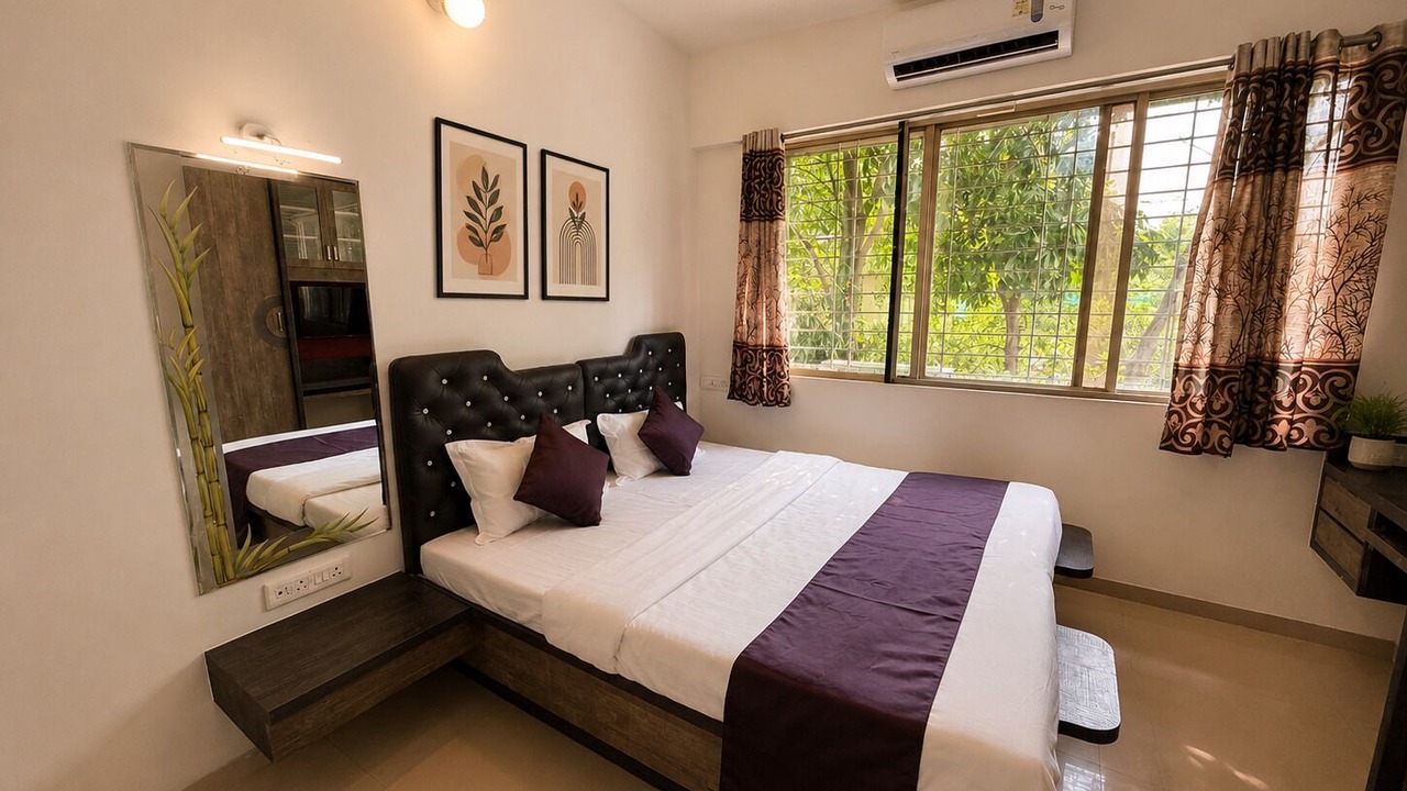Photo of Bedroom in Balewadi