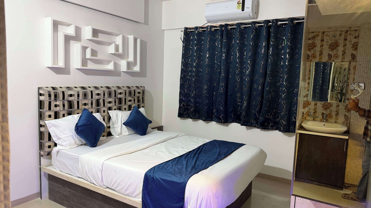Photo of Bedroom in Balewadi