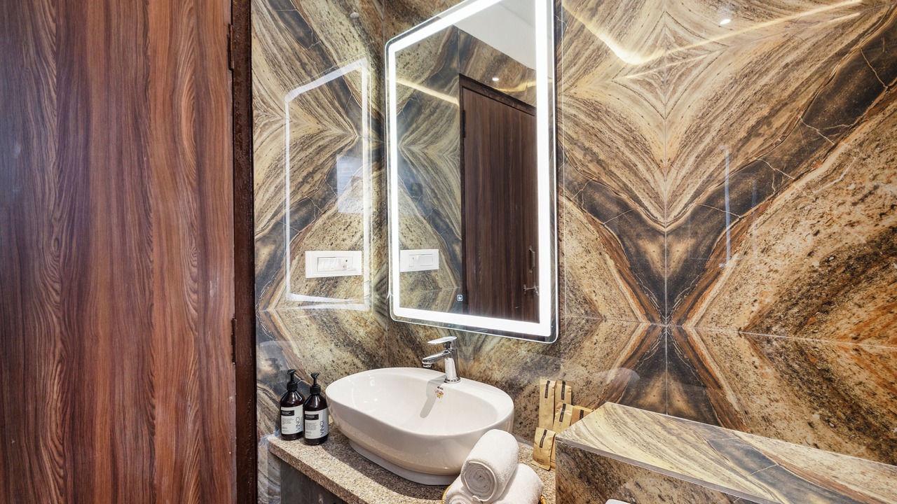 Photo of Bathroom in Udaipur