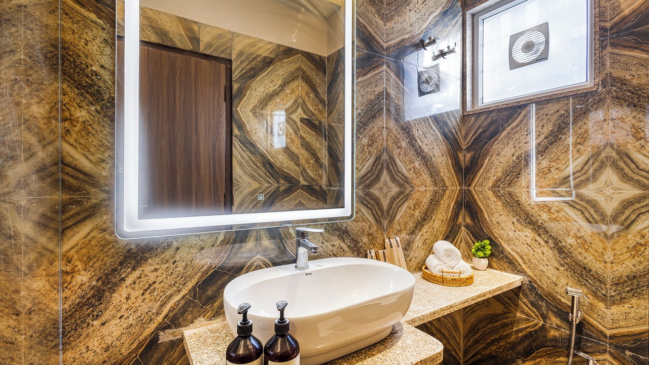 Photo of Bathroom in Udaipur