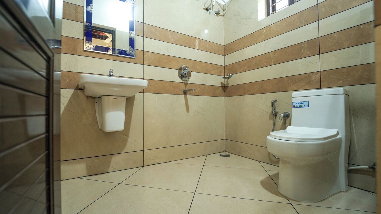 Photo of Bathroom in Kovalam