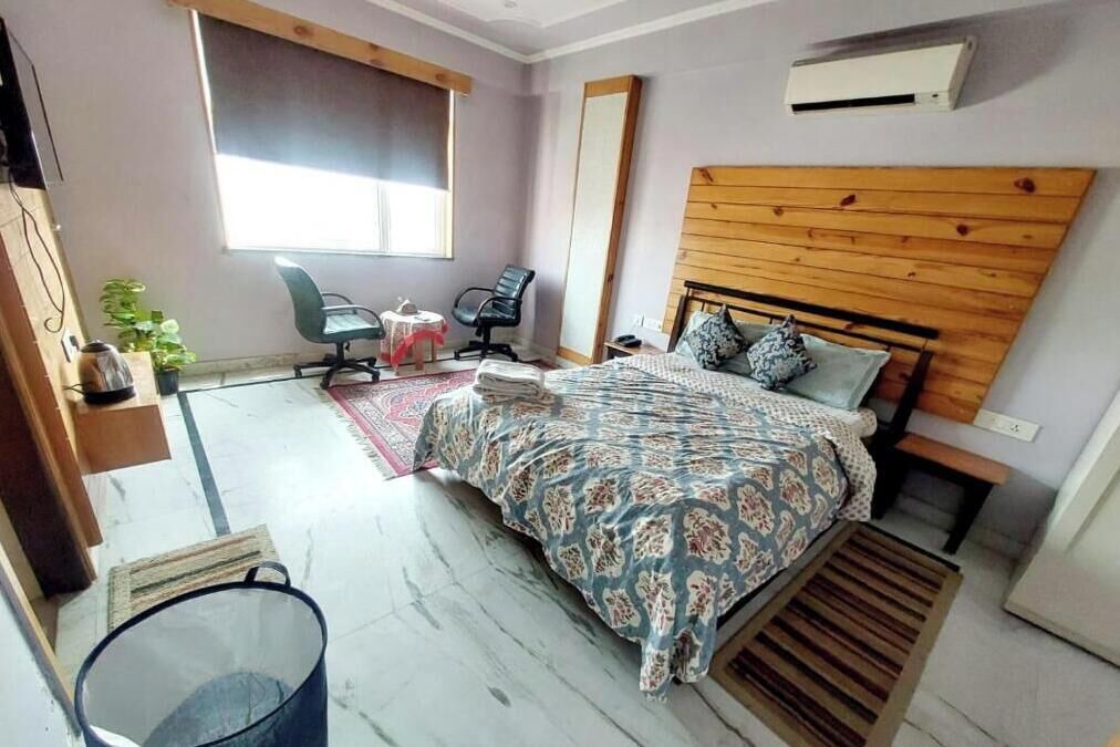 Photo of Bedroom in Pink City