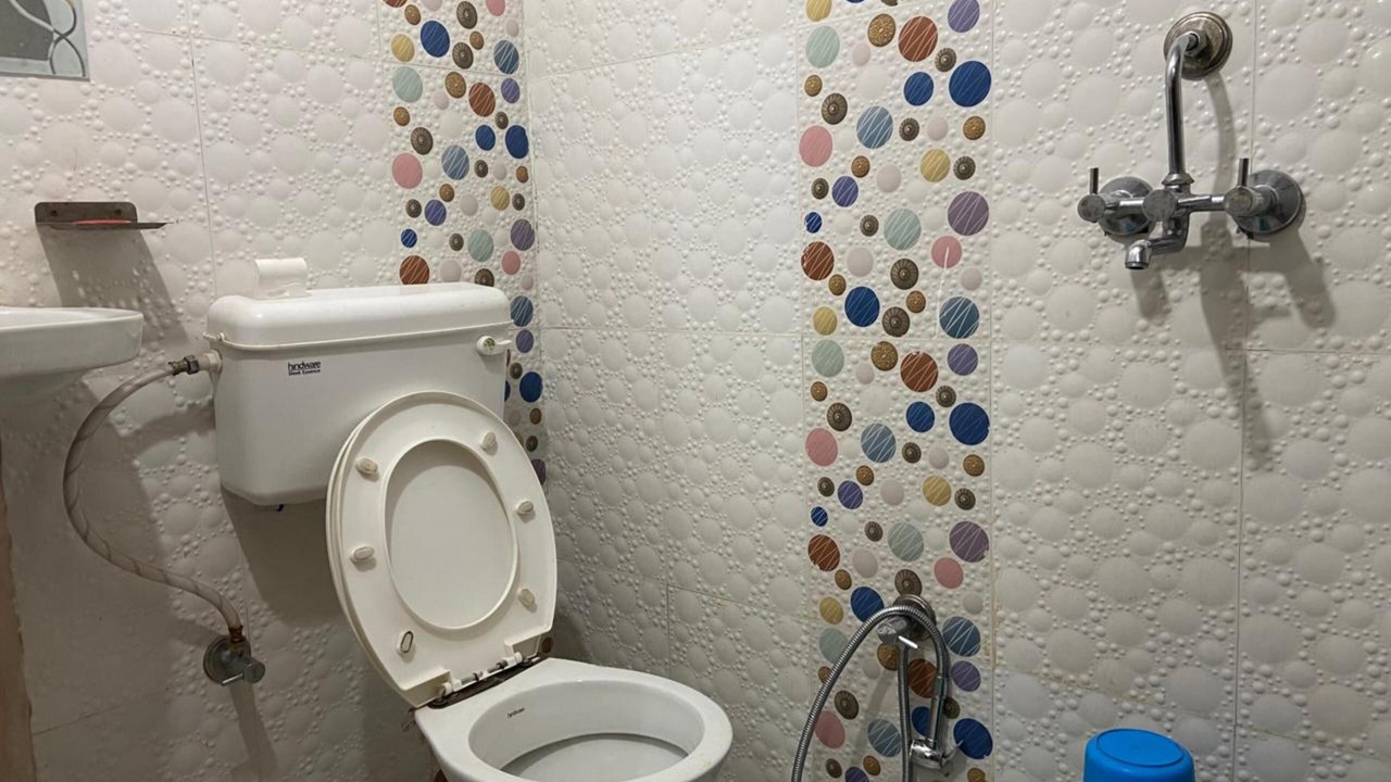 Photo of Bathroom in Gobind Dham