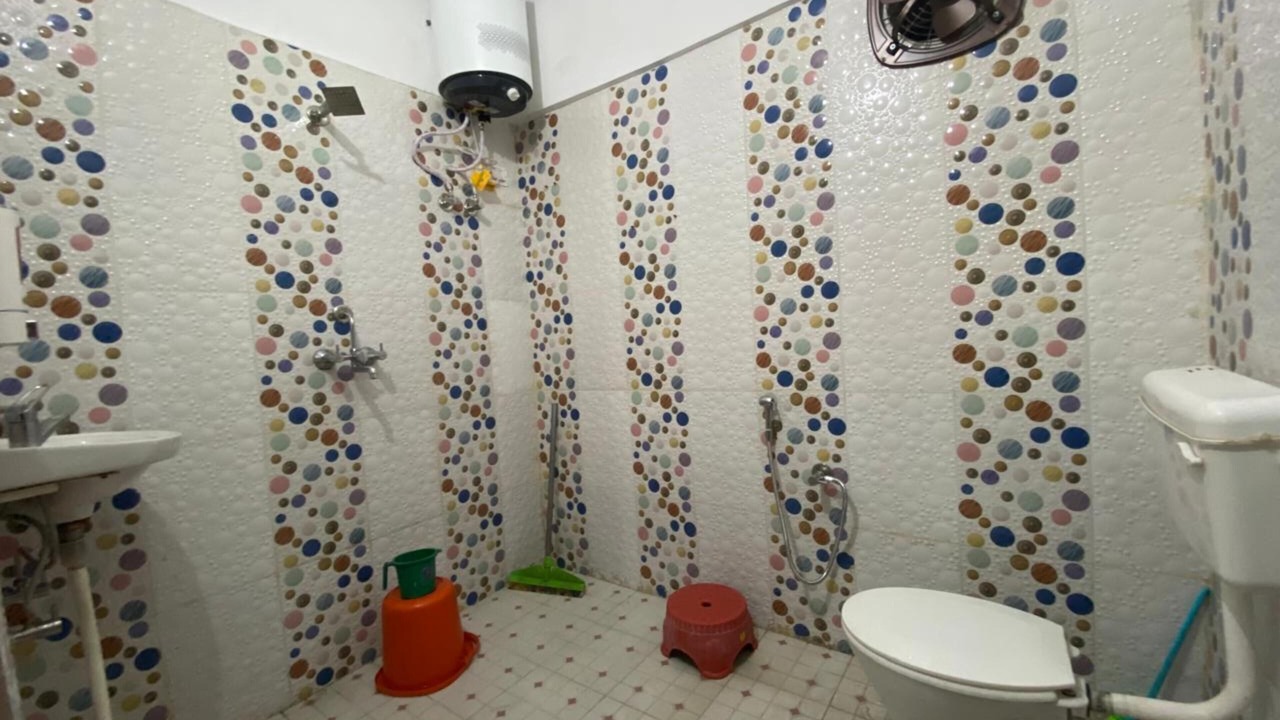Photo of Bathroom in Gobind Dham