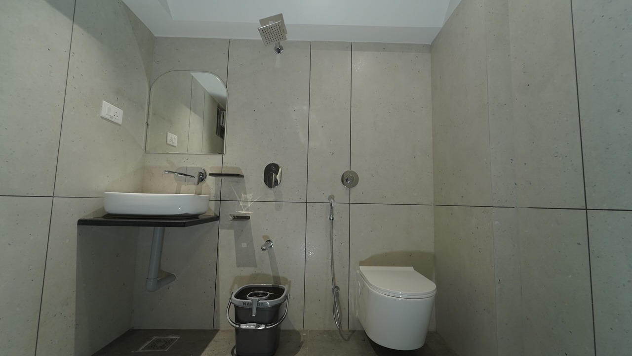Photo of Bathroom in Sayajiganj