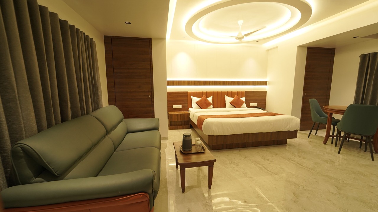 Photo of Bedroom in Sayajiganj