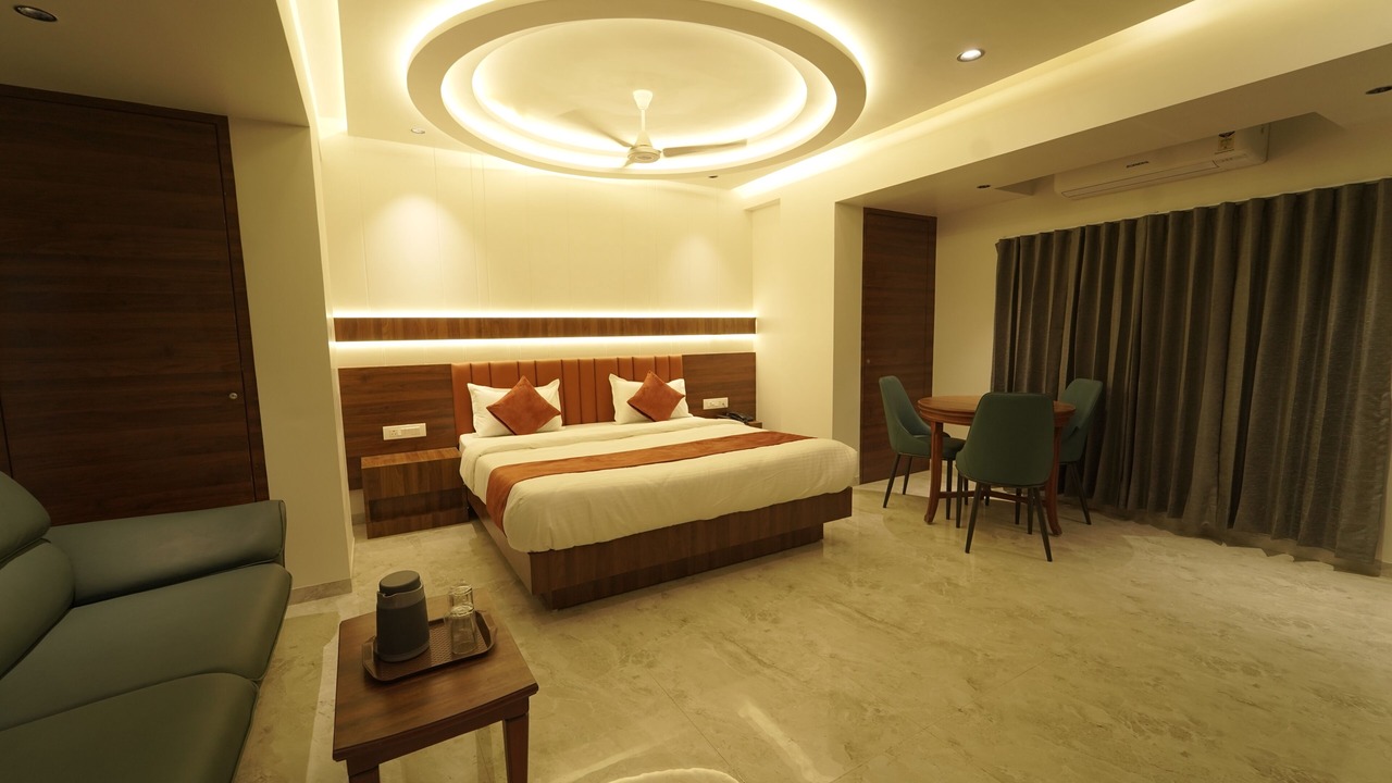 Photo of Bedroom in Sayajiganj