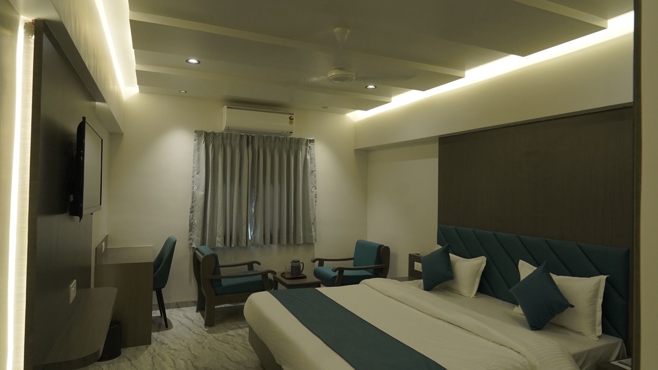 Photo of Bedroom in Sayajiganj