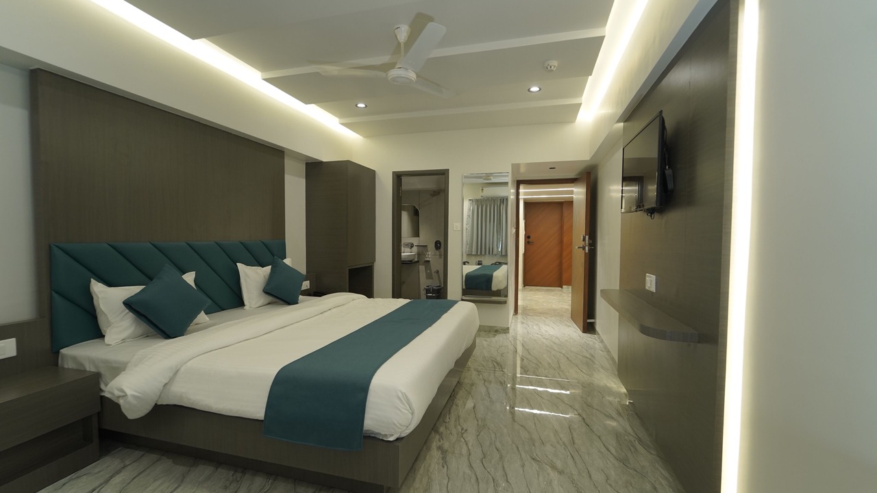 Photo of Bedroom in Sayajiganj