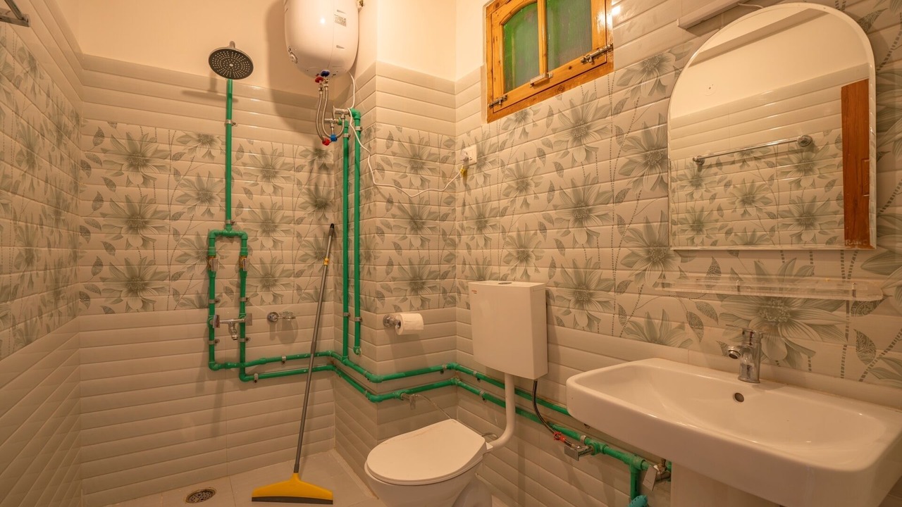 Photo of Bathroom in Sissu