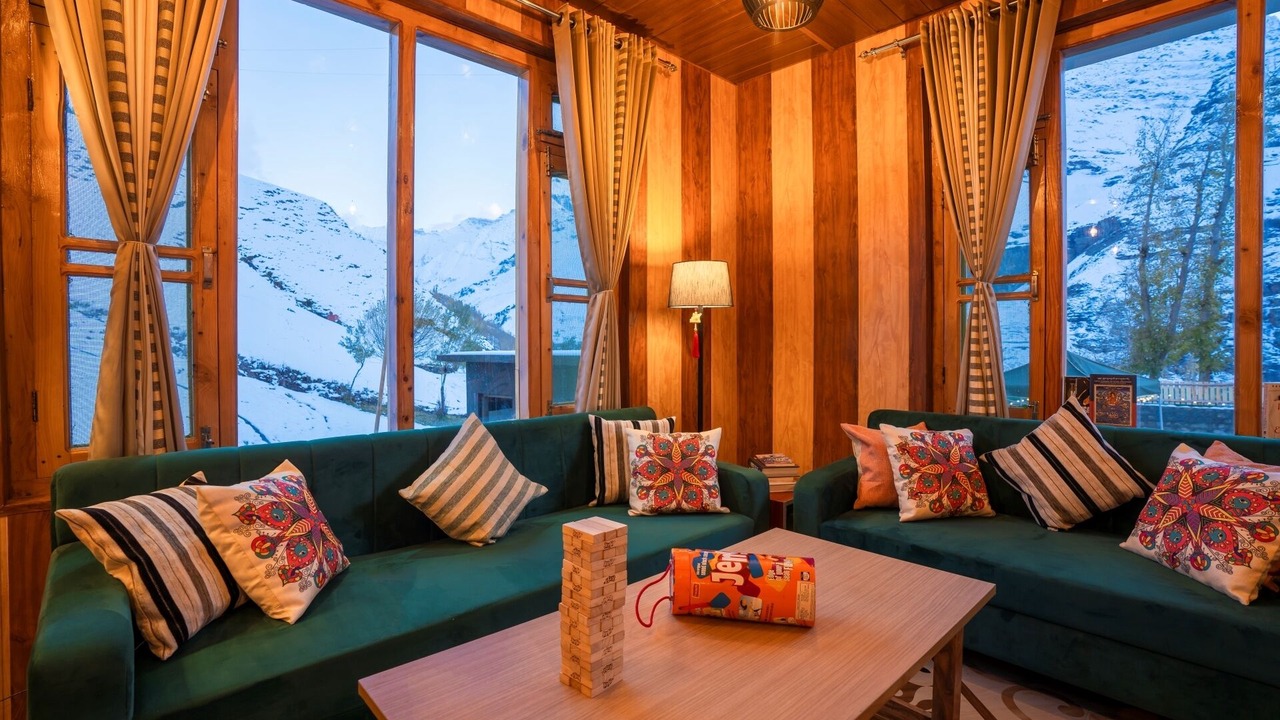 Photo of Livingroom in Sissu
