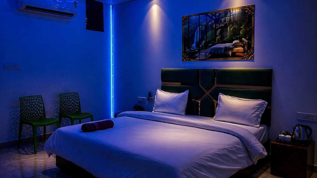 Photo of Bedroom in Auli