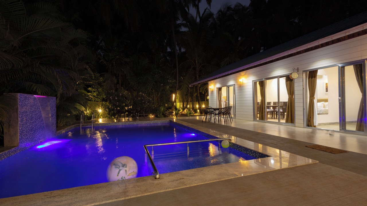 Photo of Patio Balcony in Nagaon