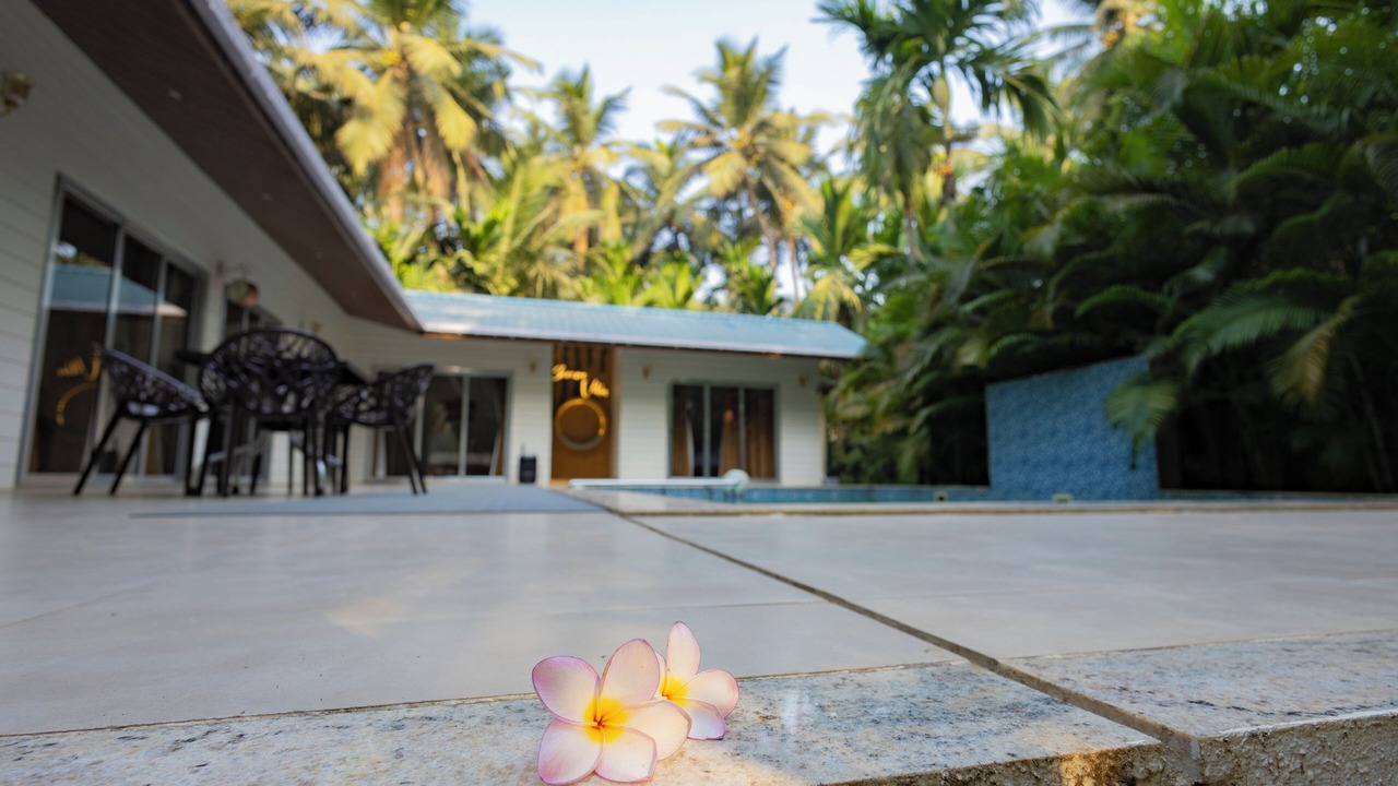 Photo of Patio Balcony in Nagaon