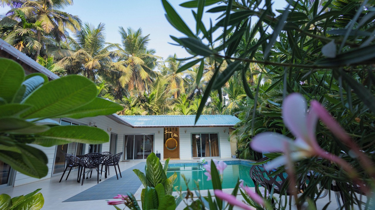 Photo of Patio Balcony in Nagaon