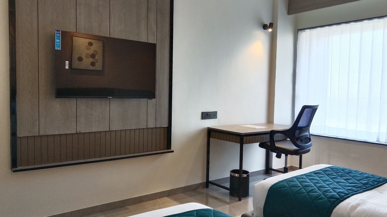 Photo of Bedroom in Morbi