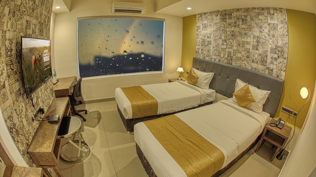 Photo of Bedroom in Nedumbassery