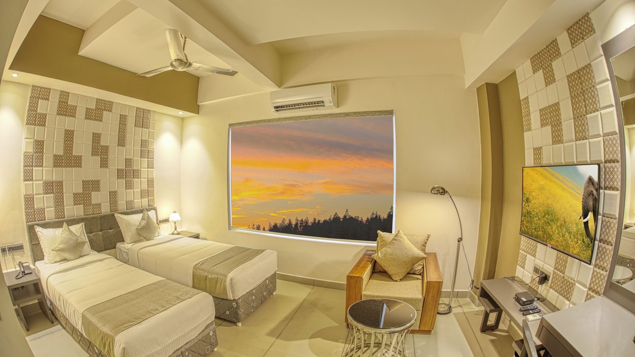 Photo of Bedroom in Nedumbassery