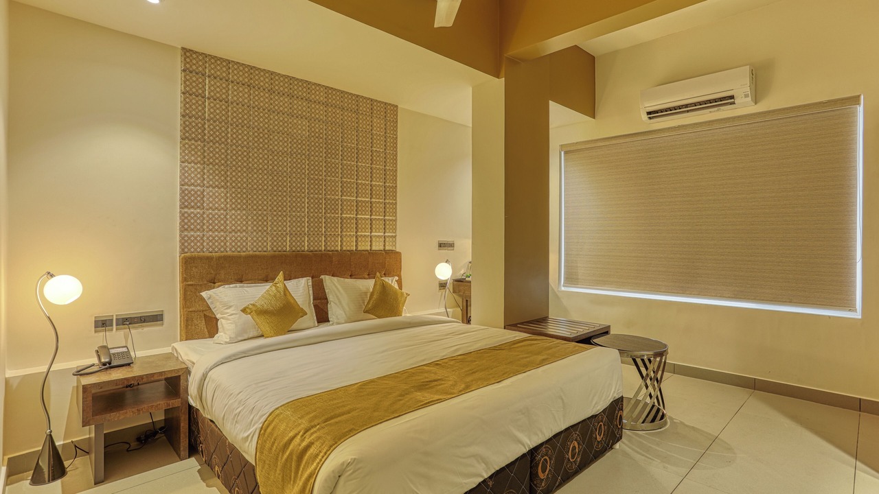 Photo of Bedroom in Nedumbassery