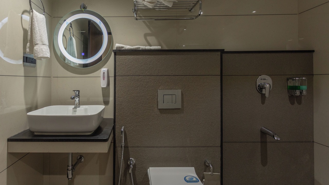 Photo of Bathroom in Nedumbassery