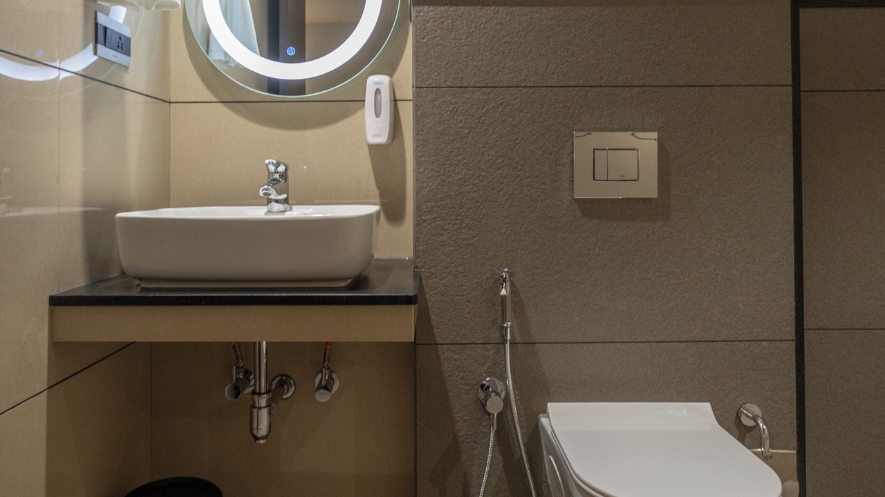 Photo of Bathroom in Nedumbassery